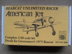 Thumbnail HIGHPLANES 4806 AMERICAN JET - GREENAMYERS 1975 BEARCAT